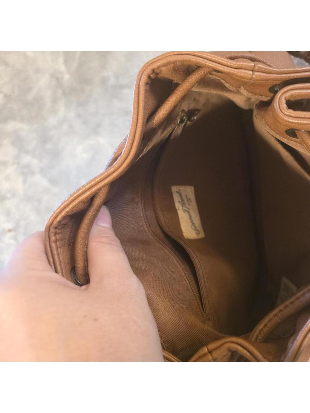 brown Universal Thread bag - Picture 2 of 2
